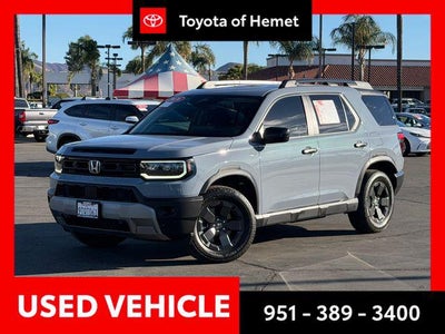 2026 Honda Passport RTL