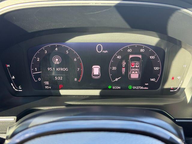 2026 Honda Passport RTL