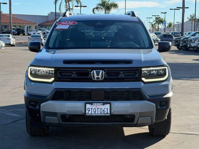 2026 Honda Passport RTL