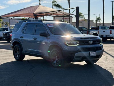 2026 Honda Passport RTL