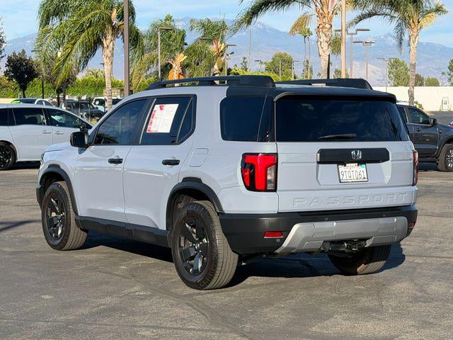 2026 Honda Passport RTL