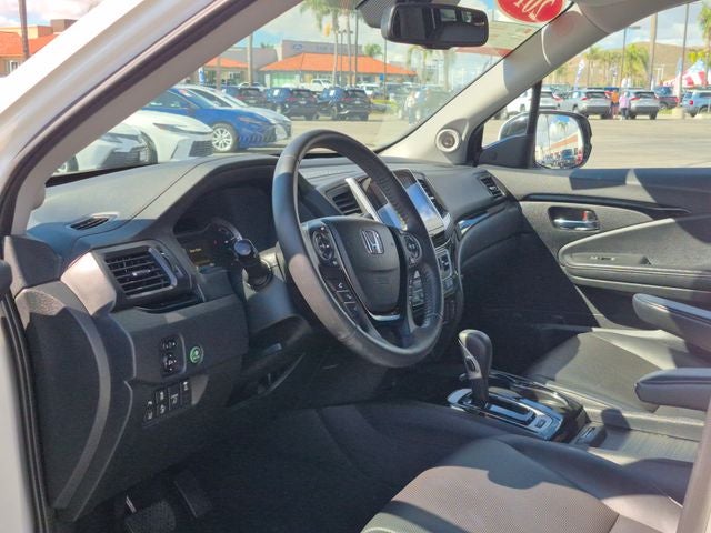 2018 Honda Ridgeline RTL-E