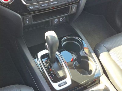 2018 Honda Ridgeline RTL-E