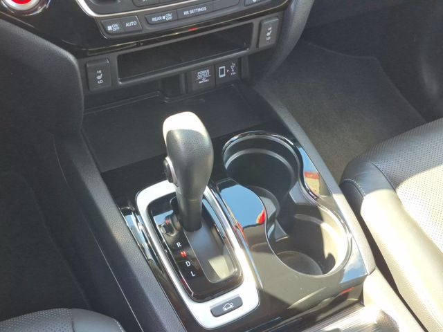 2018 Honda Ridgeline RTL-E