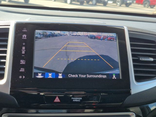 2018 Honda Ridgeline RTL-E