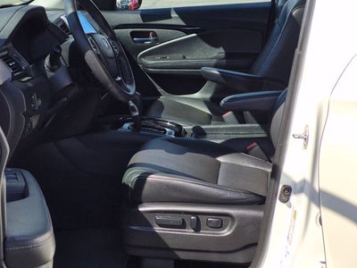 2018 Honda Ridgeline RTL-E