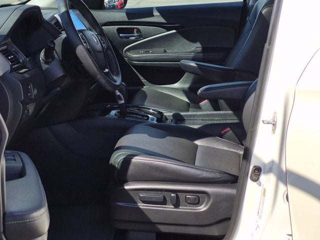 2018 Honda Ridgeline RTL-E