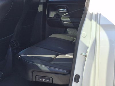 2018 Honda Ridgeline RTL-E