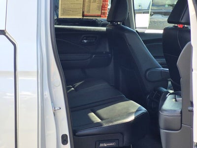 2018 Honda Ridgeline RTL-E