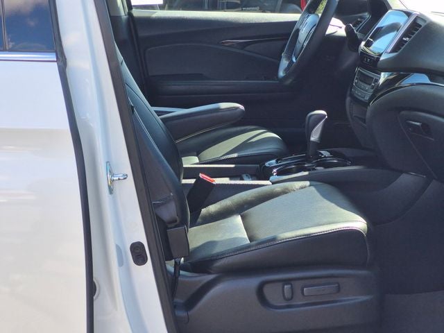 2018 Honda Ridgeline RTL-E