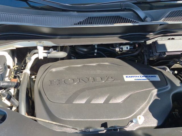 2018 Honda Ridgeline RTL-E