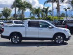 2018 Honda Ridgeline RTL-E