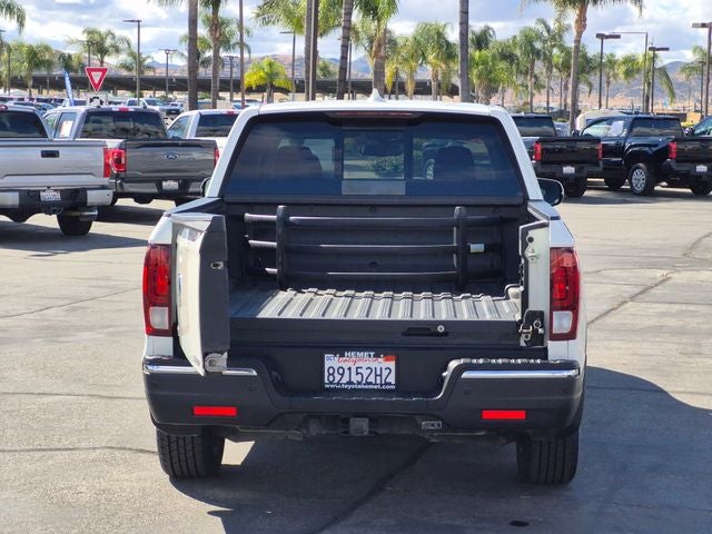 2018 Honda Ridgeline RTL-E