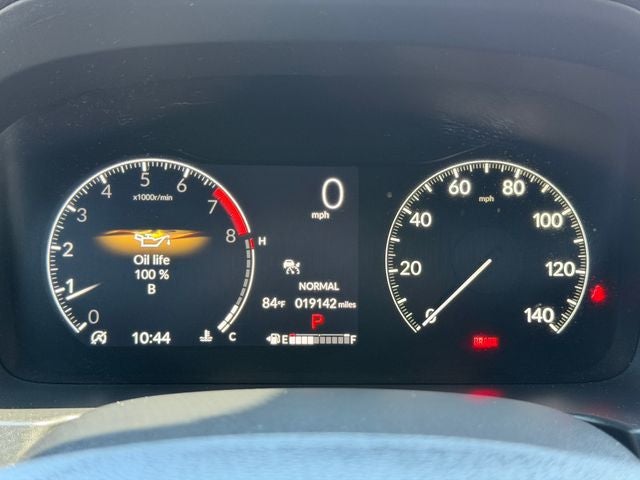 2025 Honda Ridgeline TrailSport+