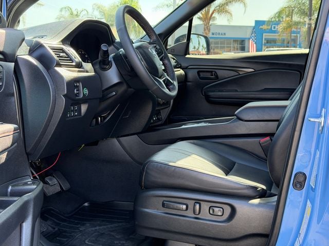 2025 Honda Ridgeline TrailSport+