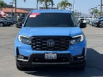 2025 Honda Ridgeline TrailSport+