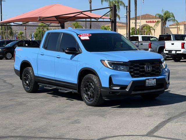 2025 Honda Ridgeline TrailSport+