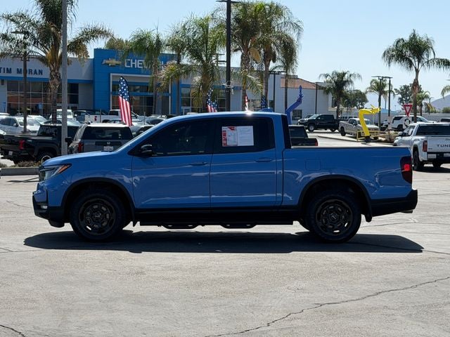 2025 Honda Ridgeline TrailSport+