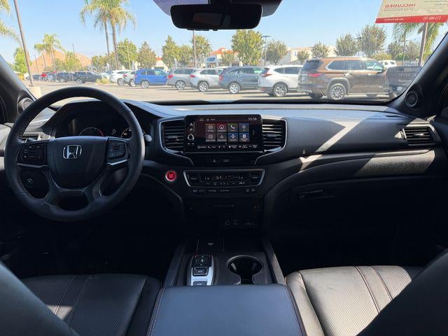 2025 Honda Ridgeline TrailSport+