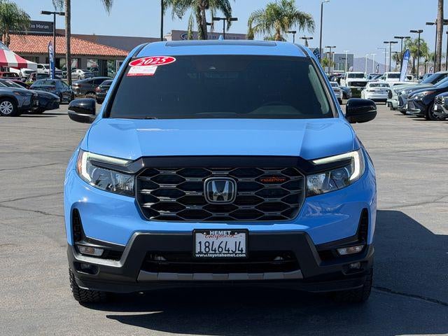 2025 Honda Ridgeline TrailSport+
