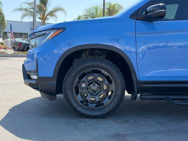 2025 Honda Ridgeline TrailSport+