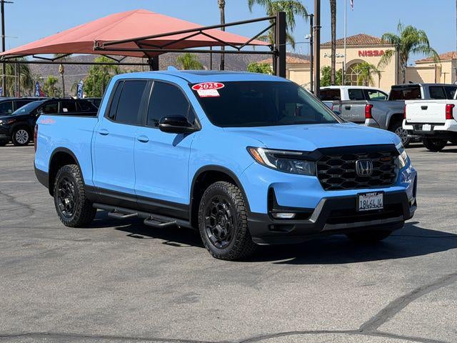 2025 Honda Ridgeline TrailSport+