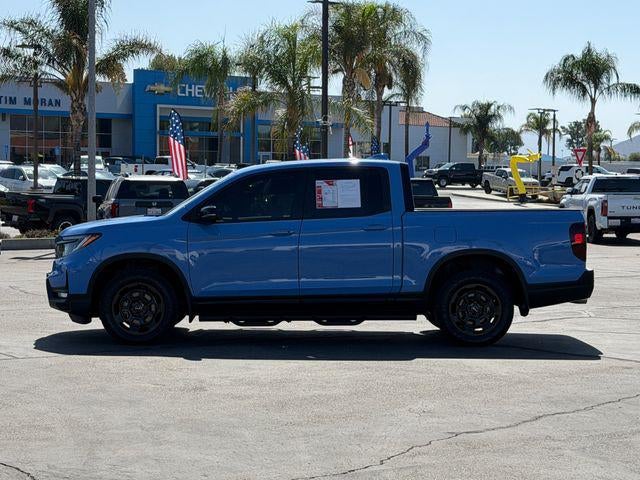 2025 Honda Ridgeline TrailSport+