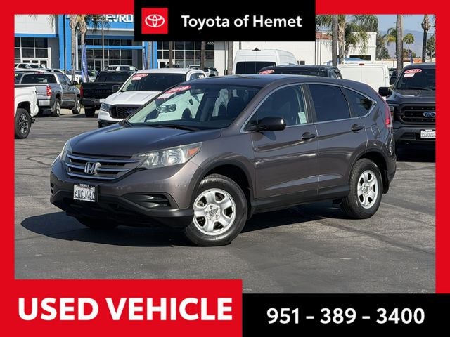 2012 Honda CR-V LX