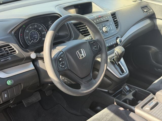 2012 Honda CR-V LX