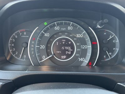 2012 Honda CR-V LX