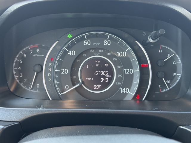 2012 Honda CR-V LX