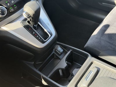 2012 Honda CR-V LX