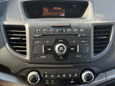 2012 Honda CR-V LX