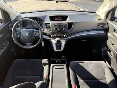 2012 Honda CR-V LX