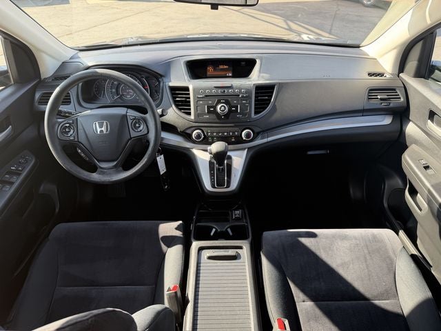 2012 Honda CR-V LX