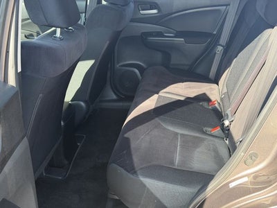 2012 Honda CR-V LX
