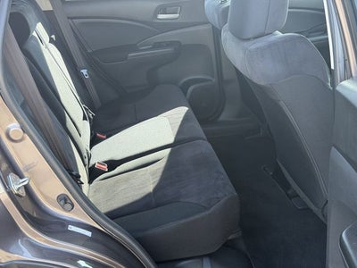 2012 Honda CR-V LX