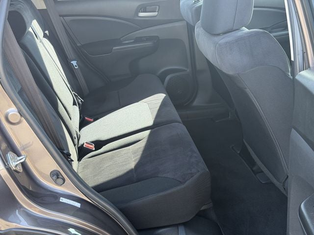 2012 Honda CR-V LX