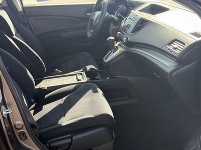 2012 Honda CR-V LX