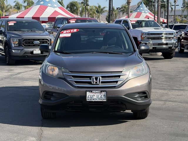 2012 Honda CR-V LX