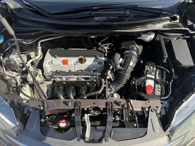 2012 Honda CR-V LX