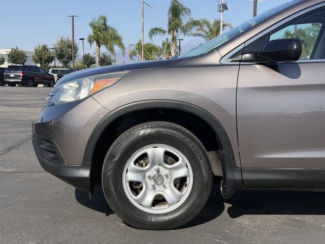2012 Honda CR-V LX