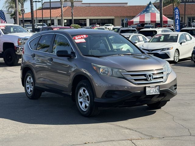 2012 Honda CR-V LX
