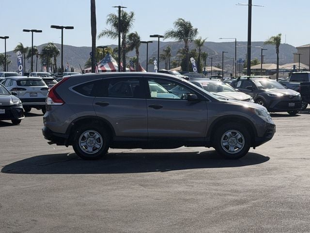 2012 Honda CR-V LX