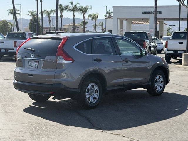 2012 Honda CR-V LX