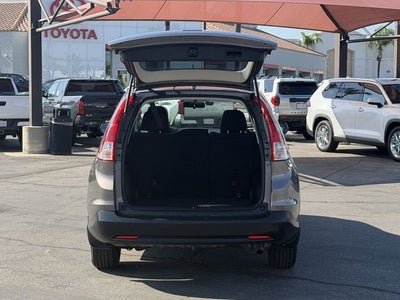 2012 Honda CR-V LX