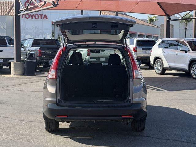 2012 Honda CR-V LX