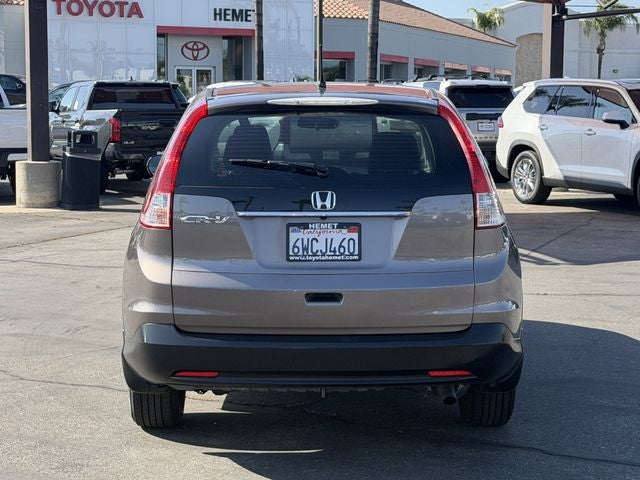 2012 Honda CR-V LX