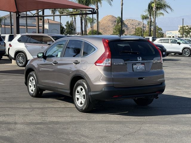 2012 Honda CR-V LX