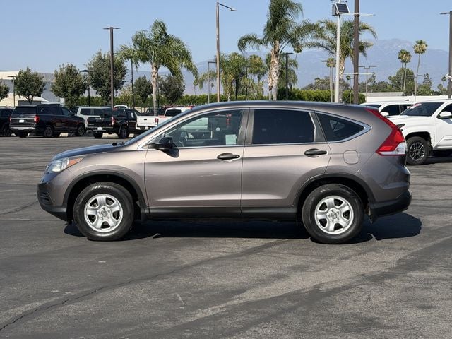 2012 Honda CR-V LX
